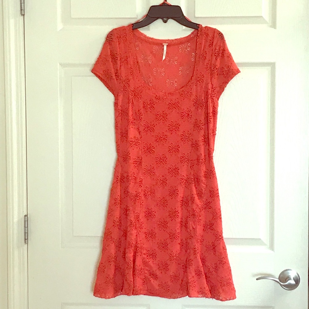 ⭐️HP⭐️TRENDING PARTY 2/12/21⭐️FREE PEOPLE DRESS